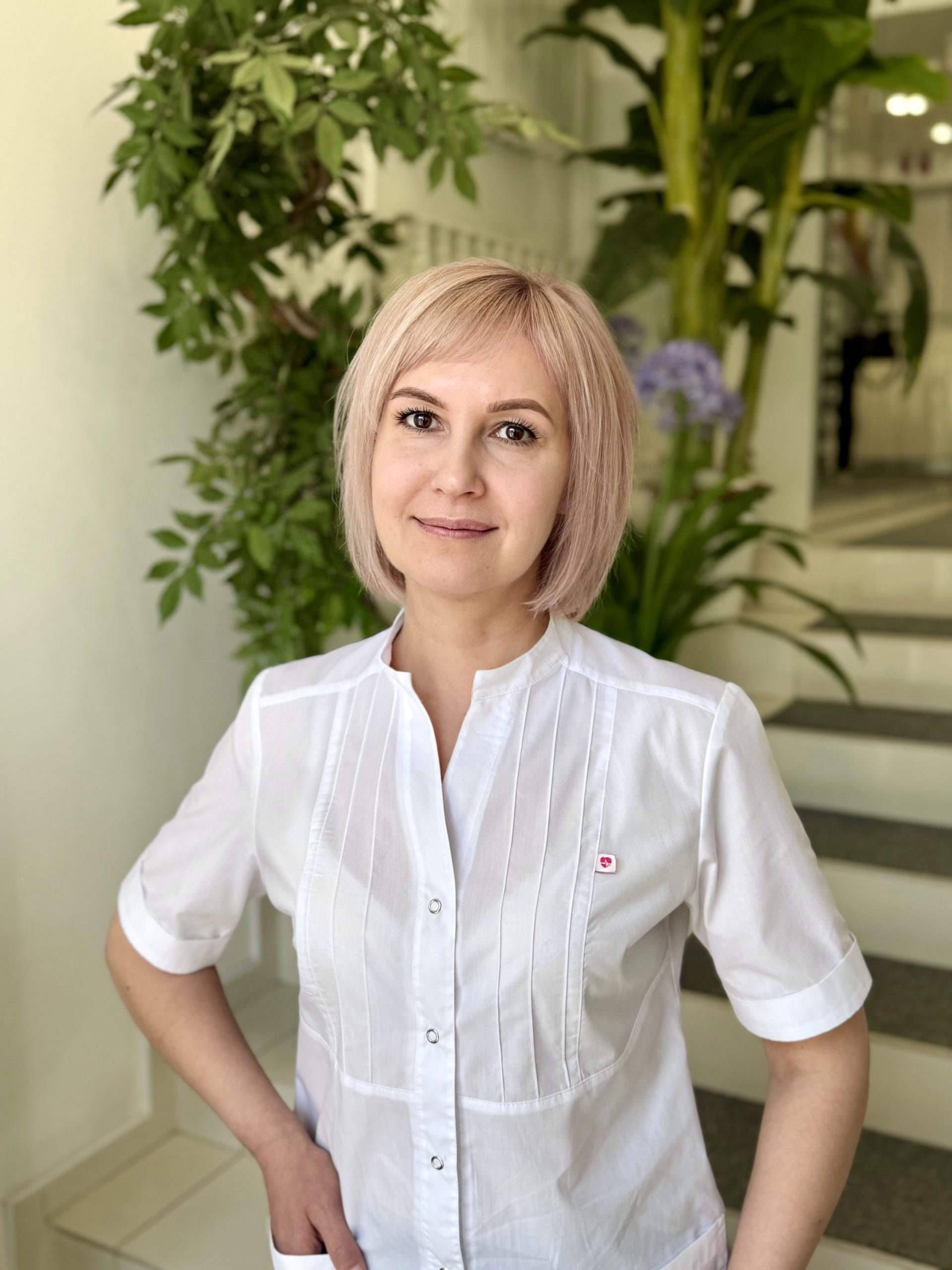 Ирина Дружкова