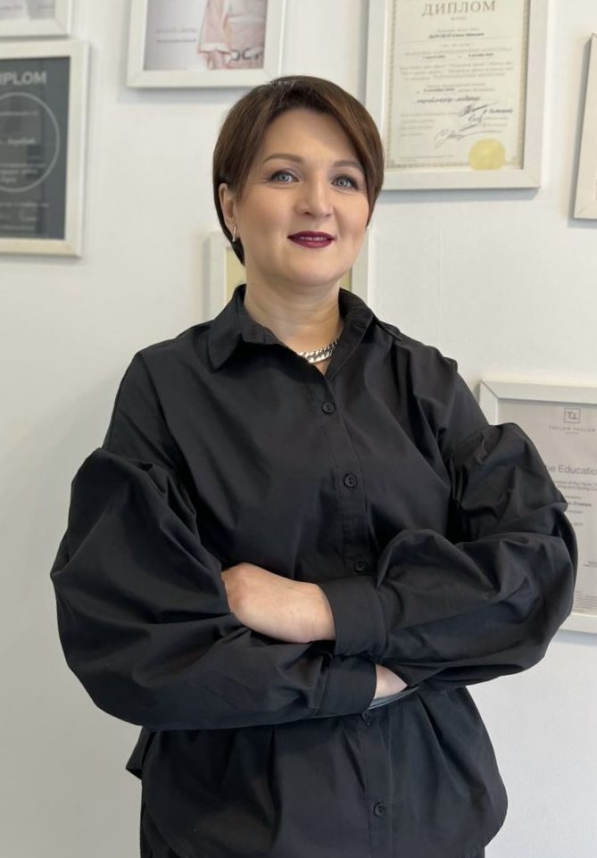 Наталья Серебрякова