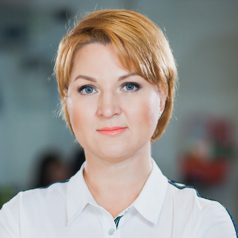 Наталья Серебрякова